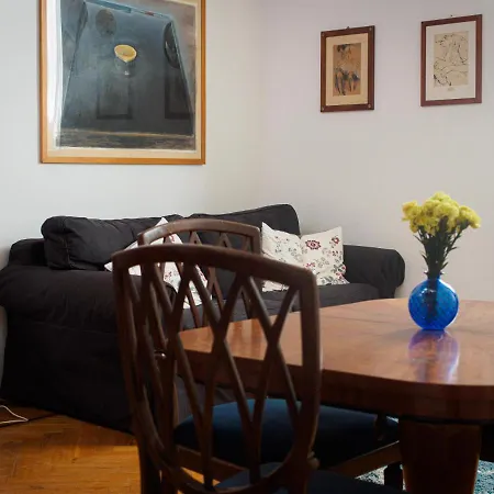 شقة Raffaello Terrace - Near Piazza Navona روما