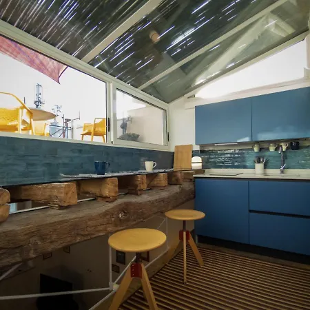 Raffaello Terrace - Near Piazza Navona * روما