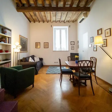 Raffaello Terrace - Near Piazza Navona Apartmán