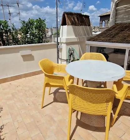 Apartmán Raffaello Terrace - Near Piazza Navona *