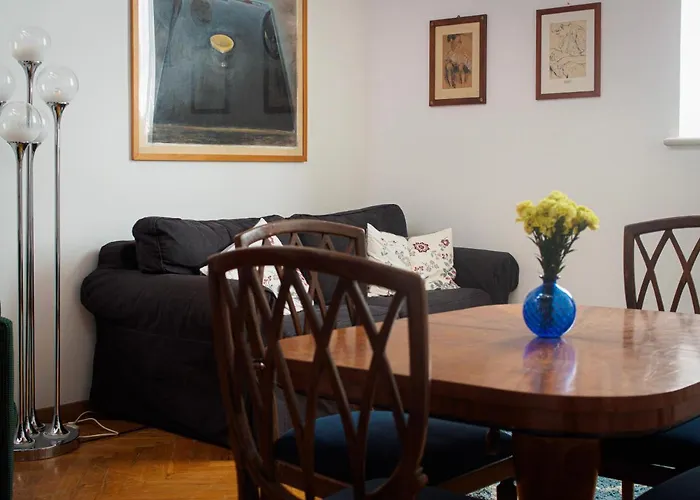 شقة Raffaello Terrace - Near Piazza Navona روما