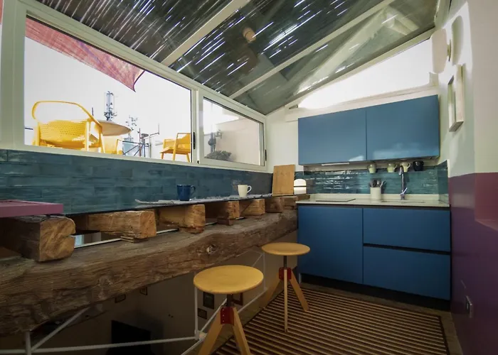 Raffaello Terrace - Near Piazza Navona * روما