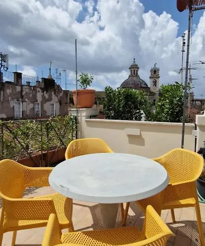 شقة Raffaello Terrace - Near Piazza Navona