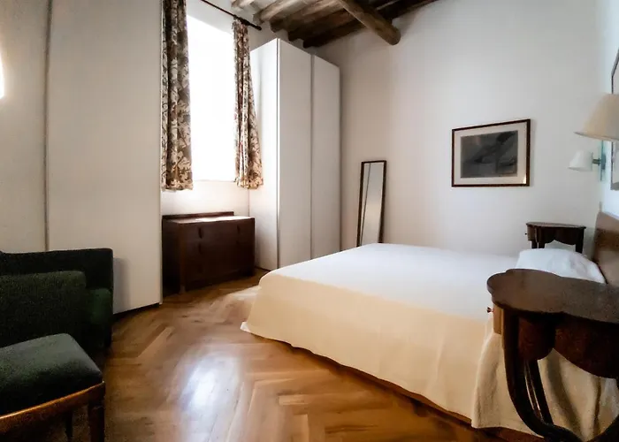 Raffaello Terrace - Near Piazza Navona شقة روما